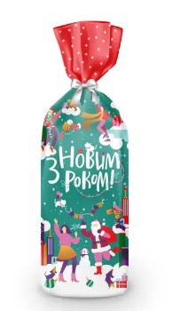 Подарунковий набір № 3 СВІТ ТРЕЙДЕР "Діджей" 650 г